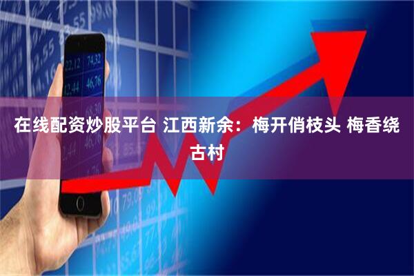 在线配资炒股平台 江西新余：梅开俏枝头 梅香绕古村