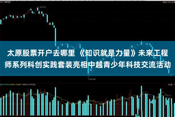 太原股票开户去哪里 《知识就是力量》未来工程师系列科创实践套装亮相中越青少年科技交流活动